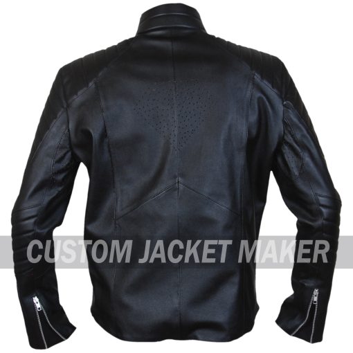 Outlaws Starring Motorcycle Jacket - Image 2