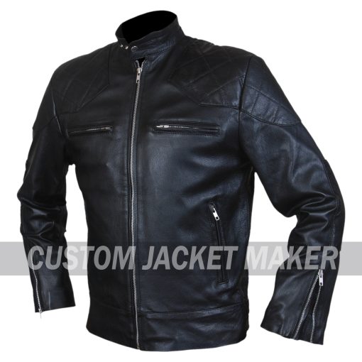Outlaws Starring Motorcycle Jacket