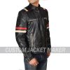 Ted Schott Men Leather Jacket 4 102