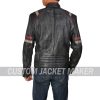 Ted Schott Men Leather Jacket 5 103
