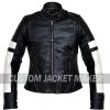 Knight Batman Men Leather Jacket 6 112