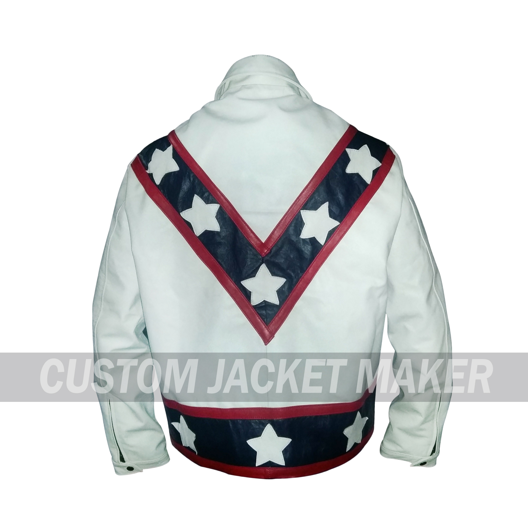 Jerrad Jackson Men Leather Jacket 2 Jerrad Jackson Men Leather Jacket - Image 2