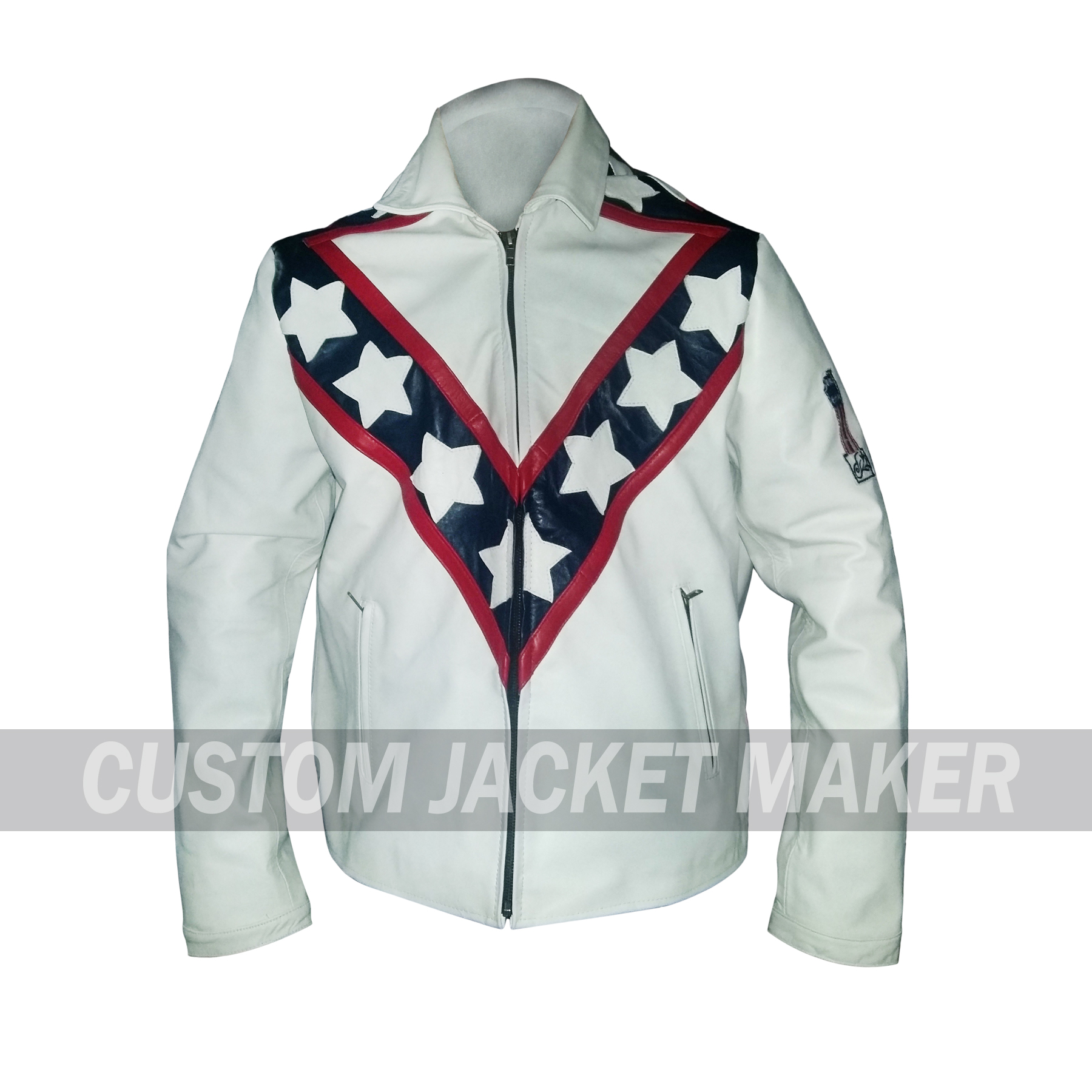 Jerrad Jackson Men Leather Jacket 1 Jerrad Jackson Men Leather Jacket