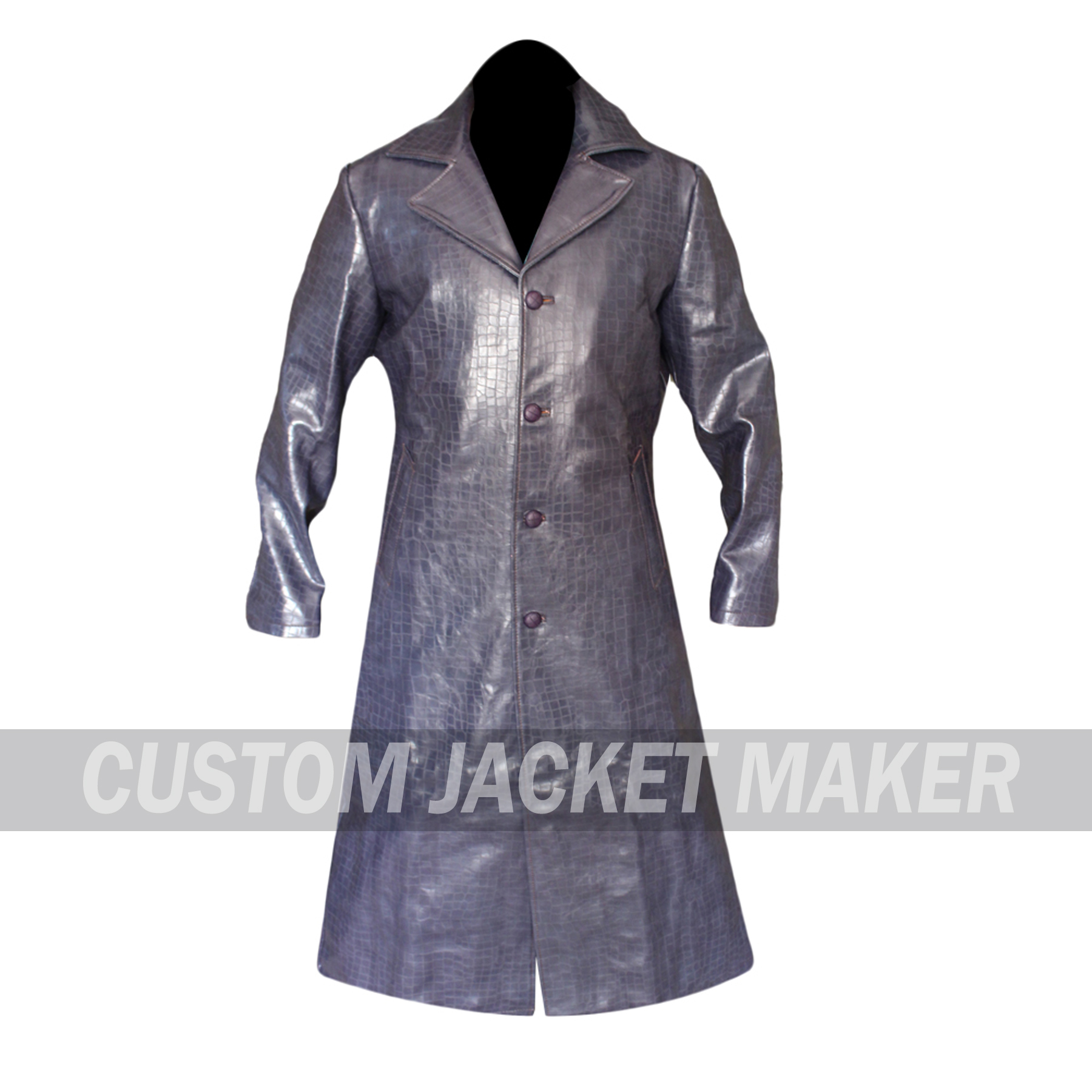 Marc Andrew Cross Fort Trench Coat 1 Marc Andrew Cross Fort Trench Coat