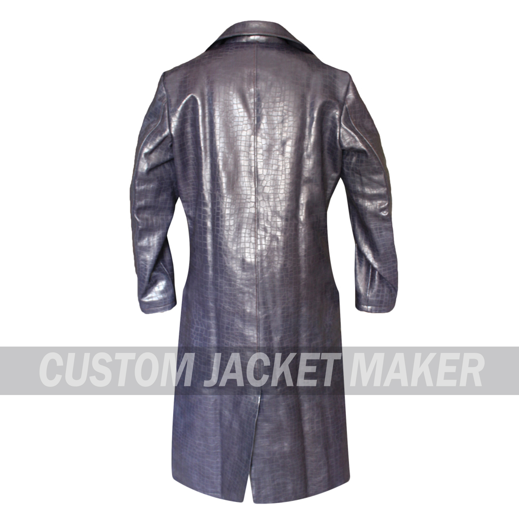 Marc Andrew Cross Fort Trench Coat 2 Marc Andrew Cross Fort Trench Coat - Image 2