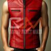 leather Vest For Men