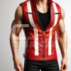 leather Vest For Men