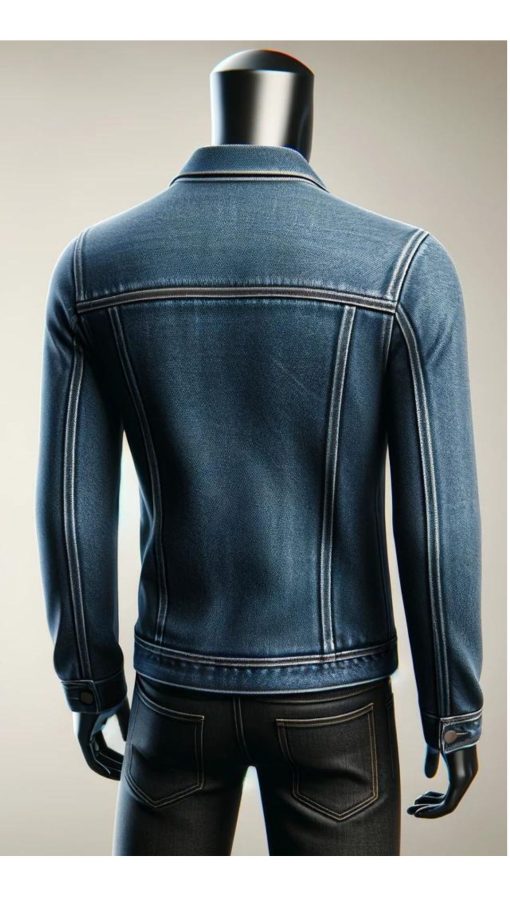 jean jacket men