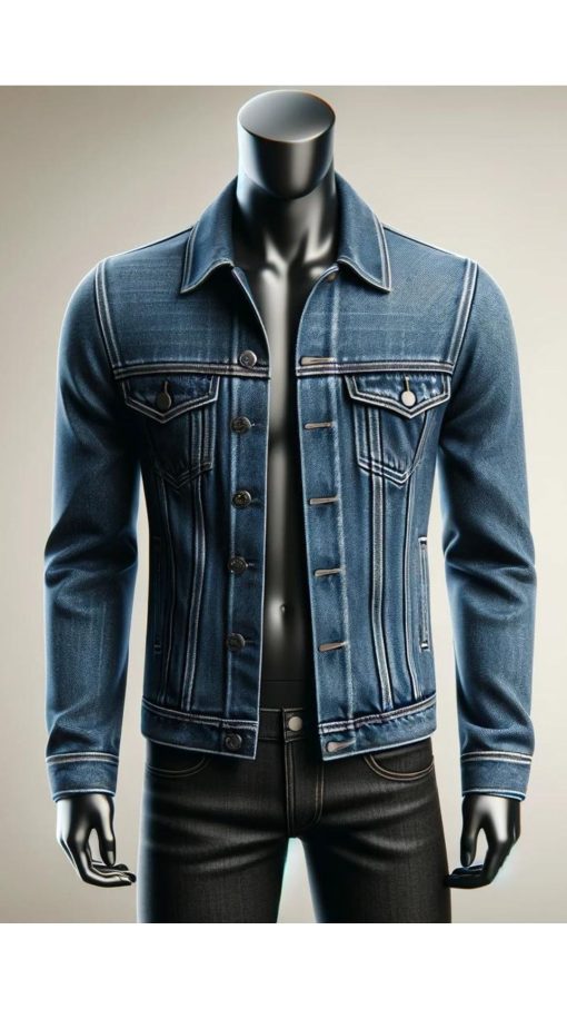 jean jacket men