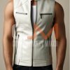 leather Vest For Men