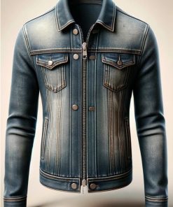 jean jacket for men