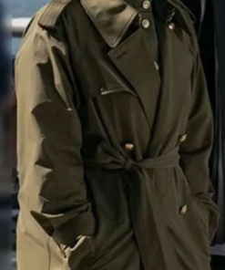 Ayanna Bell Law and Order Organized Crime Coat