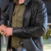 Law and Order Organized Crime Brent Antonello Leather Jacket