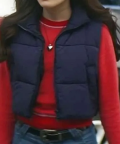 Melissa Collazo Puffer Vest