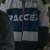 Nicolas Cantu Racer Bomber Jacket