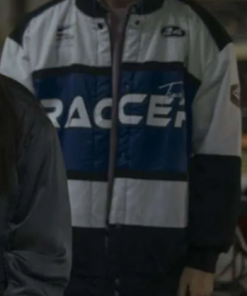 Nicolas Cantu Racer Bomber Jacket