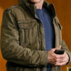 Elliot Stabler Law & Order Organized Crime Cotton Jacket