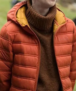 Sorcha Groundsell An t-Eilean Jacket