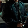 Tiago Roberts Law and Order Bomber Jacket