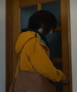 Yuzuha Usagi Brown Jacket from Alice in Borderland