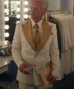 S03 Baby Billy Freeman Signature White Suit