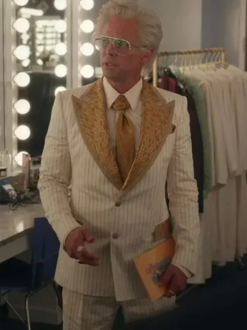 S03 Baby Billy Freeman Signature White Suit