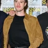 Joseph Quinn The Fantastic Four First Steps Leather Jacket
