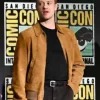 Joseph Quinn The Fantastic Four First Steps Leather Jacket