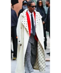 White Trench Coat,Trench Coat