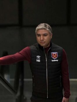 Umbro x Betway Ted Lasso Vest | AFC Richmond Gear 1 Umbro x Betway Ted Lasso Vest