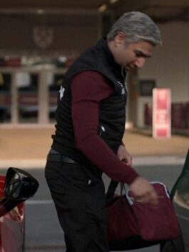 Umbro x Betway Ted Lasso Vest | AFC Richmond Gear 2 Umbro x Betway Ted Lasso Vest