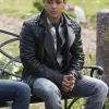 Christian Navarro Black Jacket 13 Reasons Why 4 Christian Navarro Black Jacket 13 Reasons Why
