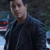 Christian Navarro Black Jacket 13 Reasons Why 5 Christian Navarro Black Jacket 13 Reasons