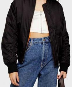 Keeley Bomber Jacket